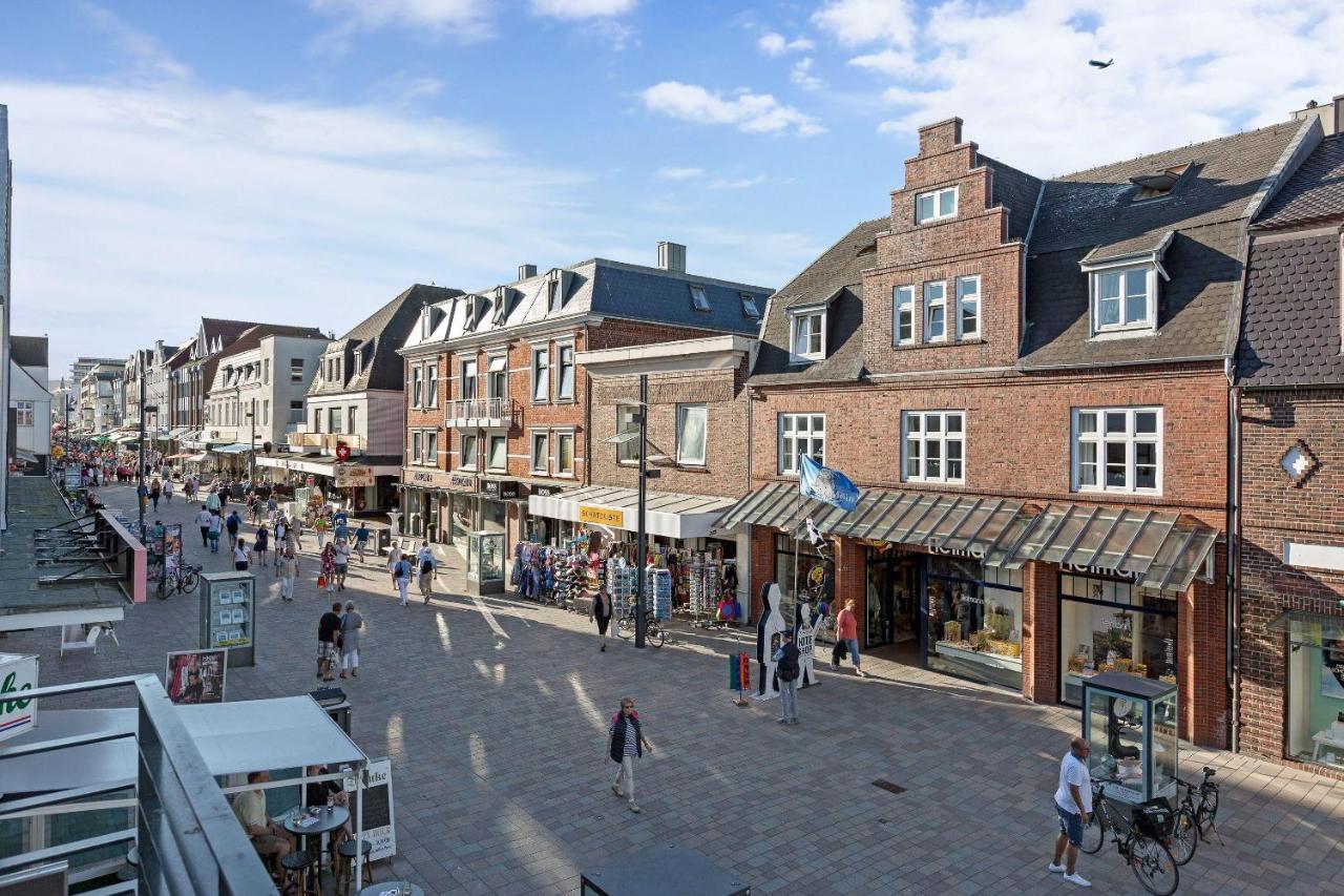 Schlosserei - Luxus In Der Friedrichstraße * Westerland