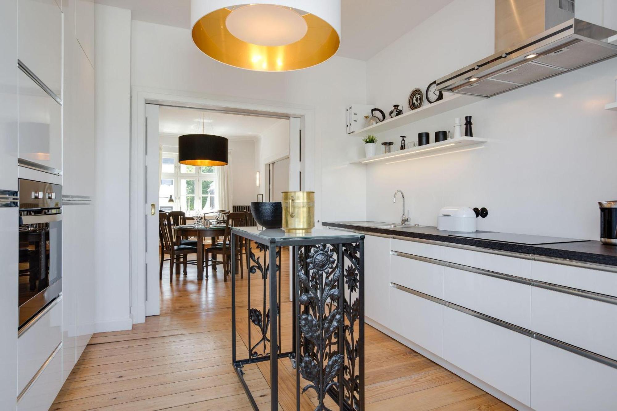 Apartment Schlosserei - Luxus In Der Friedrichstraße *
