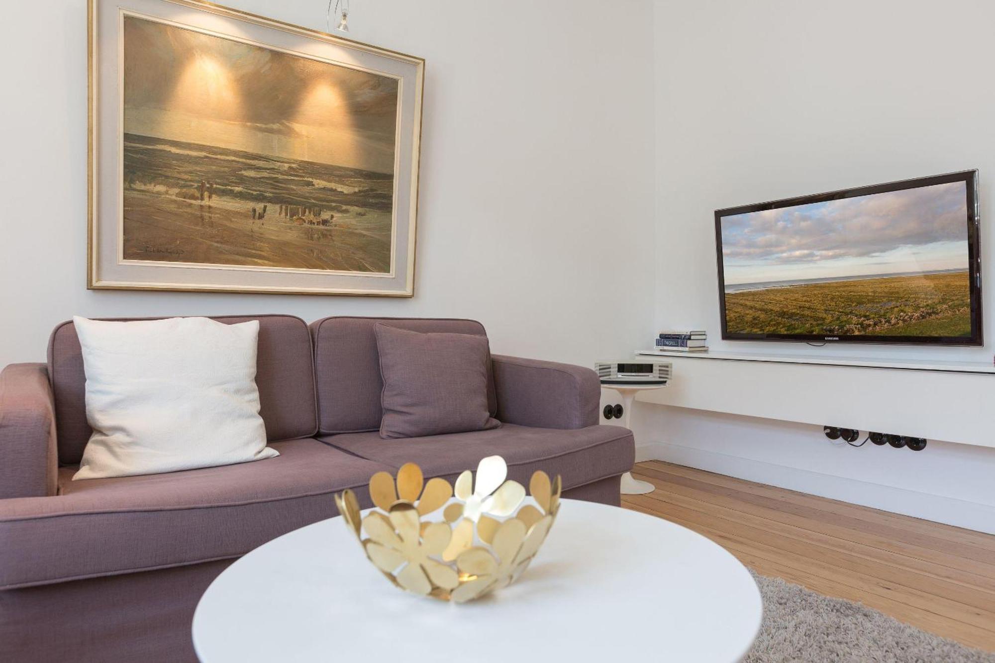 Schlosserei - Luxus In Der Friedrichstraße Apartment