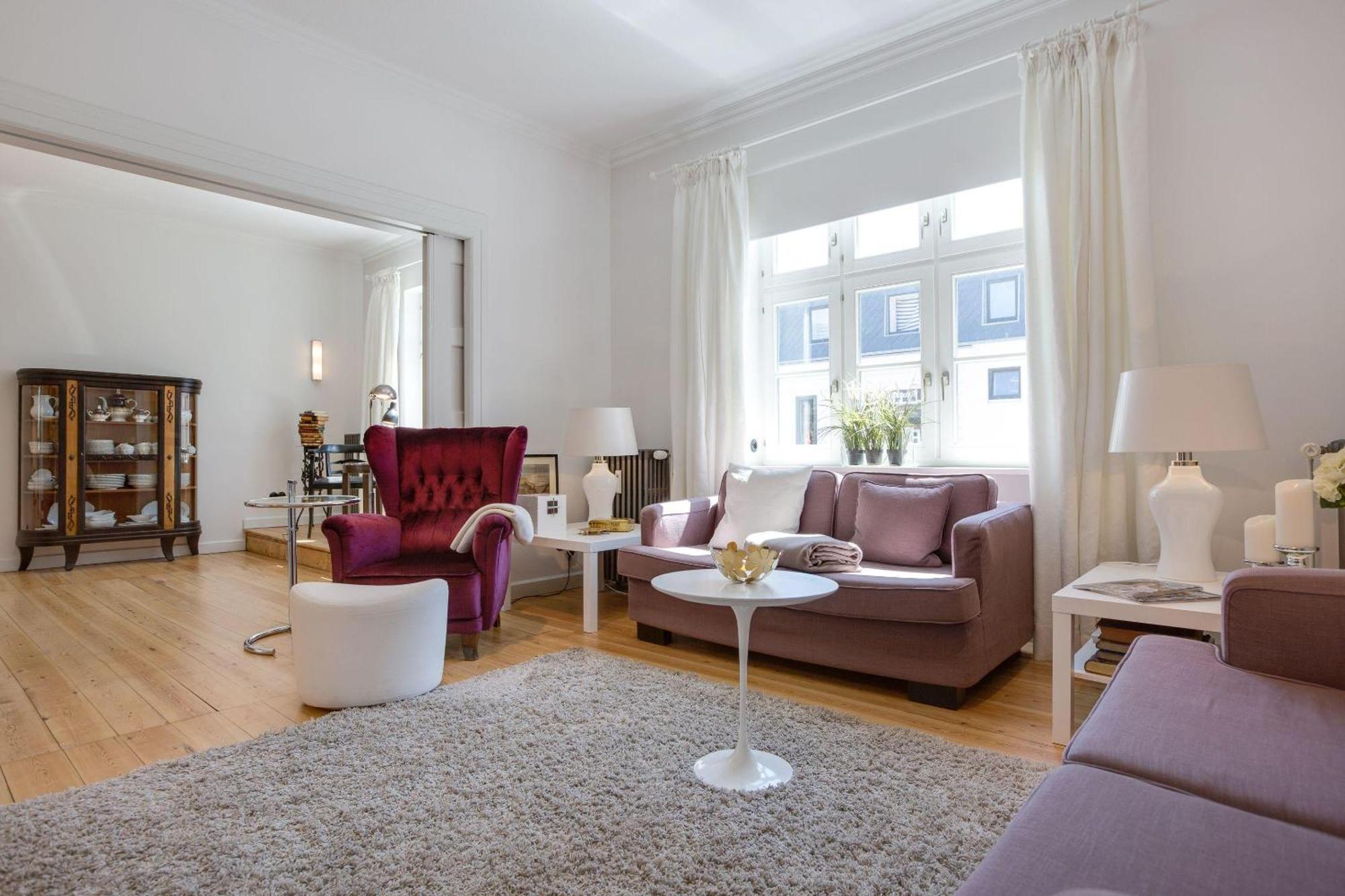 Apartment Schlosserei - Luxus In Der Friedrichstraße
