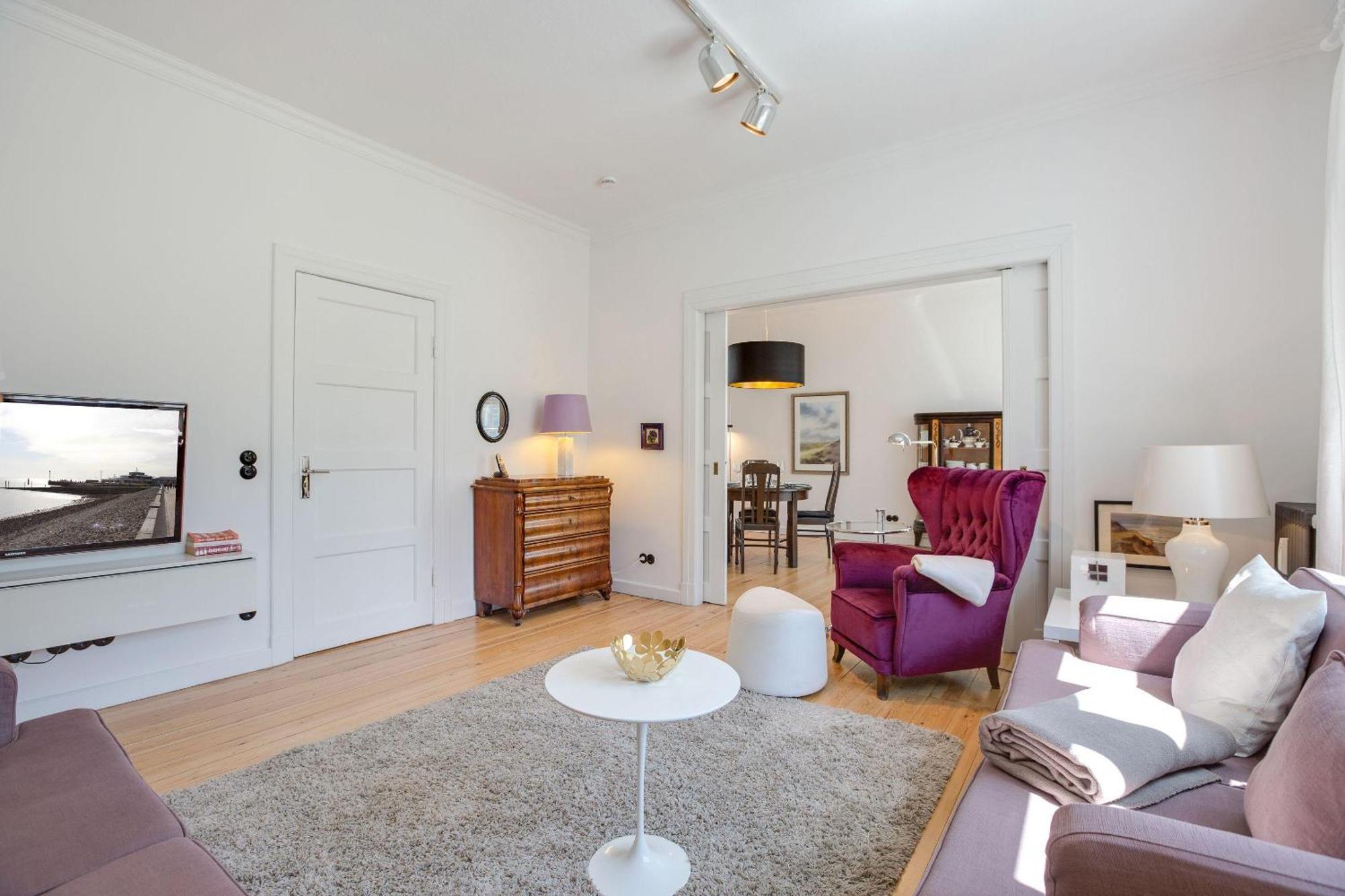 Schlosserei - Luxus In Der Friedrichstraße Apartment *